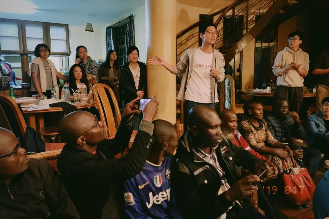 一份午餐成就了博尔特,肯尼亚午餐