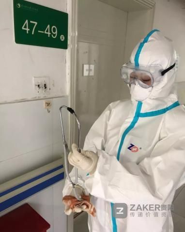 感染科护士的抗疫手记,医院感染科护士采访