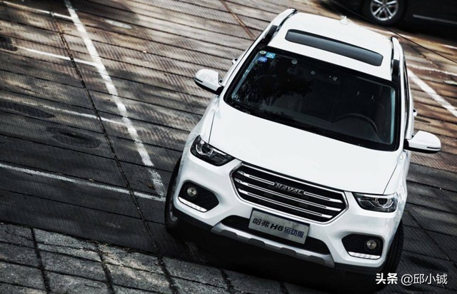 神车h6值得买吗,国民神车第三代哈弗h6