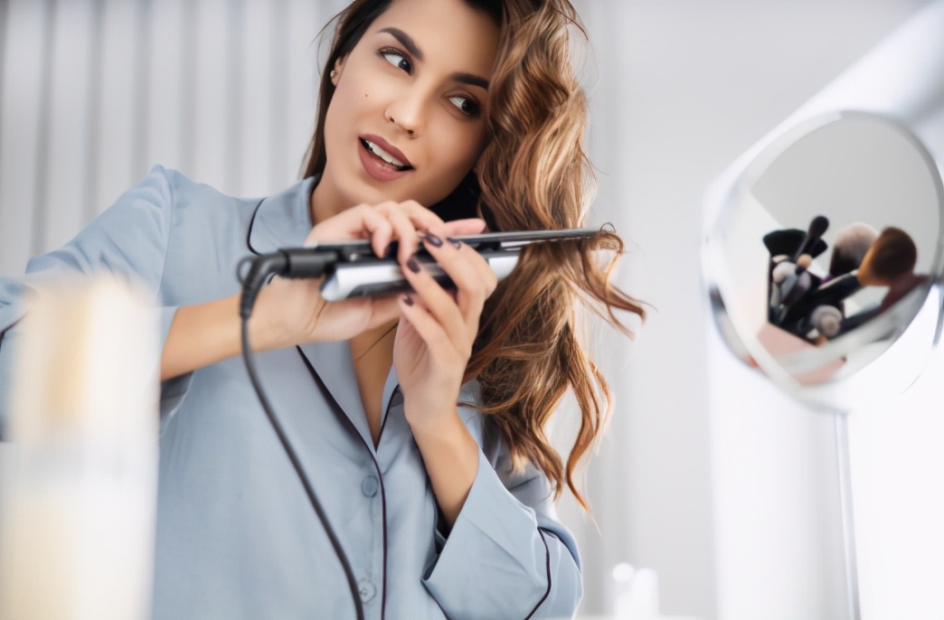 蛋卷卷发棒不伤发,卷发棒卷发怎么能不伤发