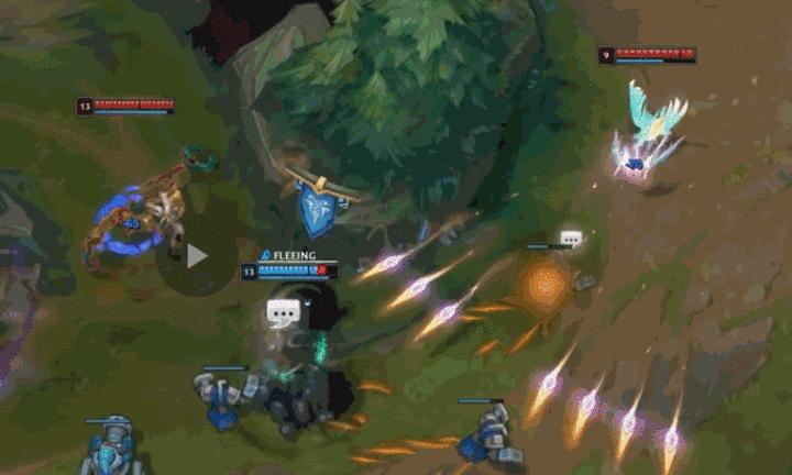 看着白痴喝奶茶吸着*霸波**上大分——吸吸乐肉草人上手攻略