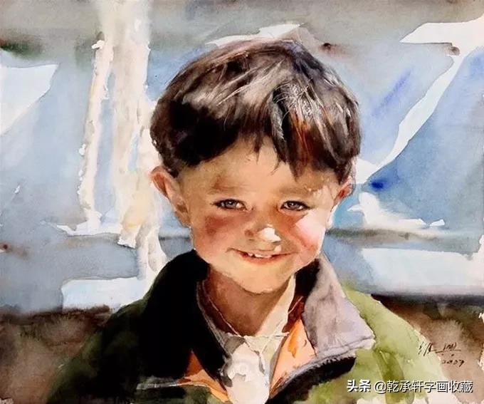 想要画好水彩画,看这里!(超长纯干货)