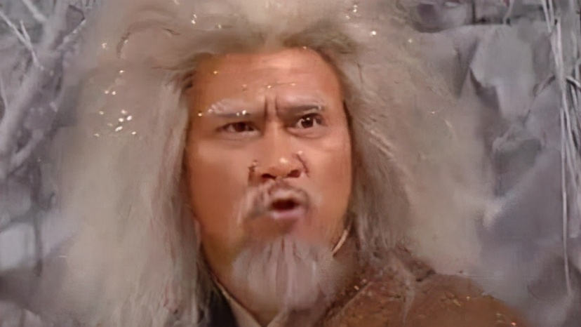 李莫愁的五毒秘传怎么来的,李莫愁在古墓派为什么会冰魄银针