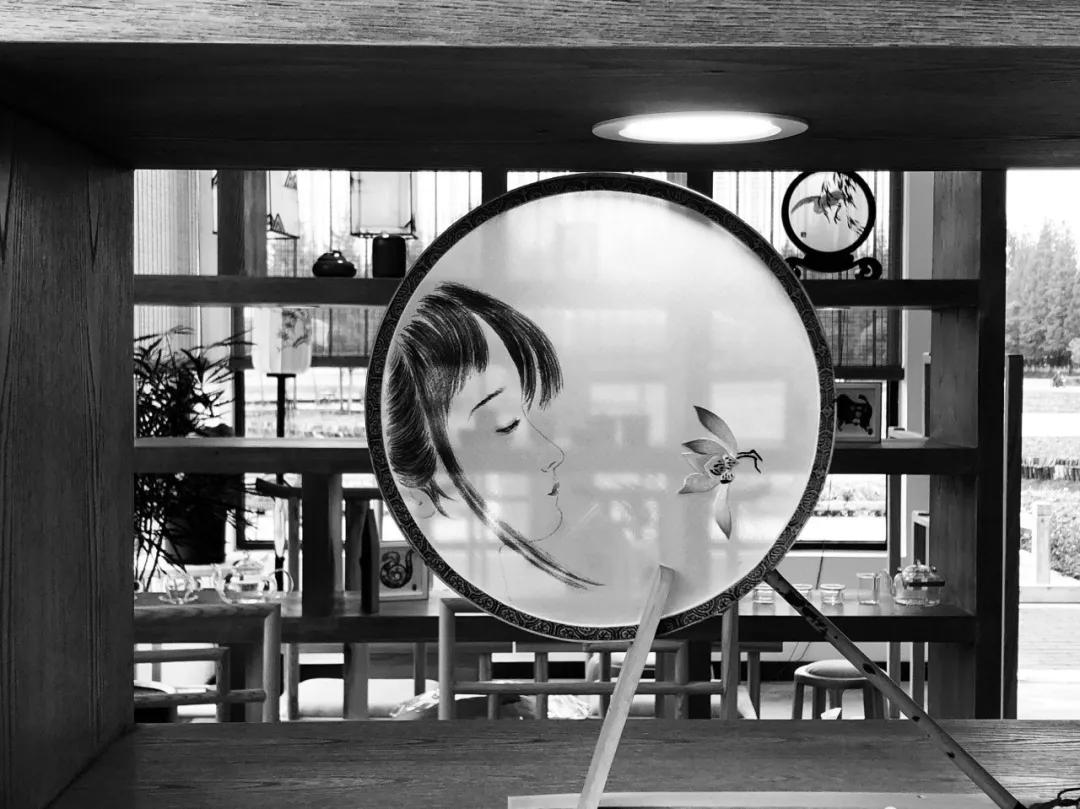 安靖锦绣滨河城 (一个用丝线绣出来的锦绣滨河之城)