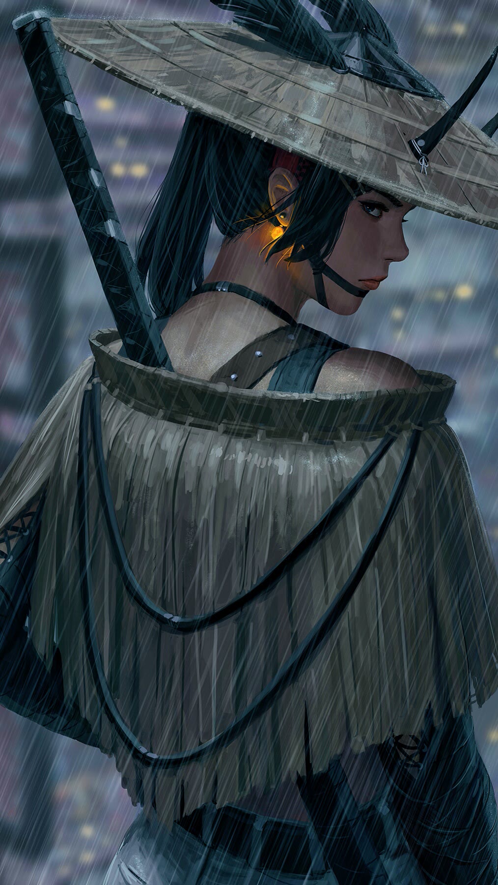 可爱动漫壁纸呆萌的动漫少女,动漫壁纸4k超清动漫少女