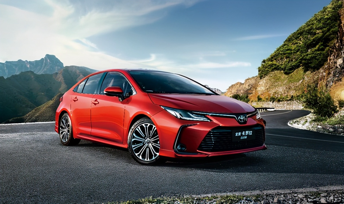 现代名图和丰田荣放哪个好,丰田卡罗拉4at对比cvt