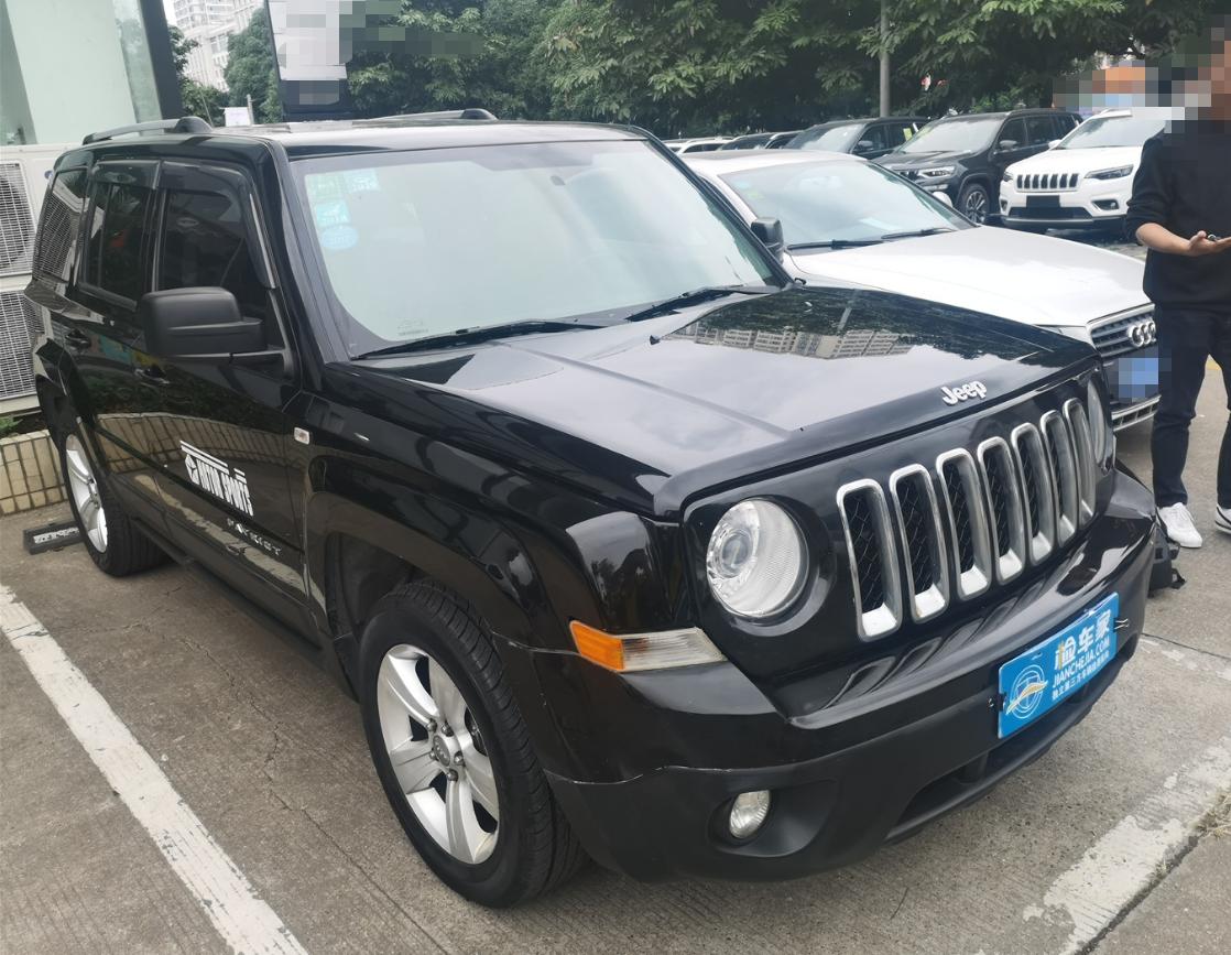 jeep车漏油是什么情况,7万jeep