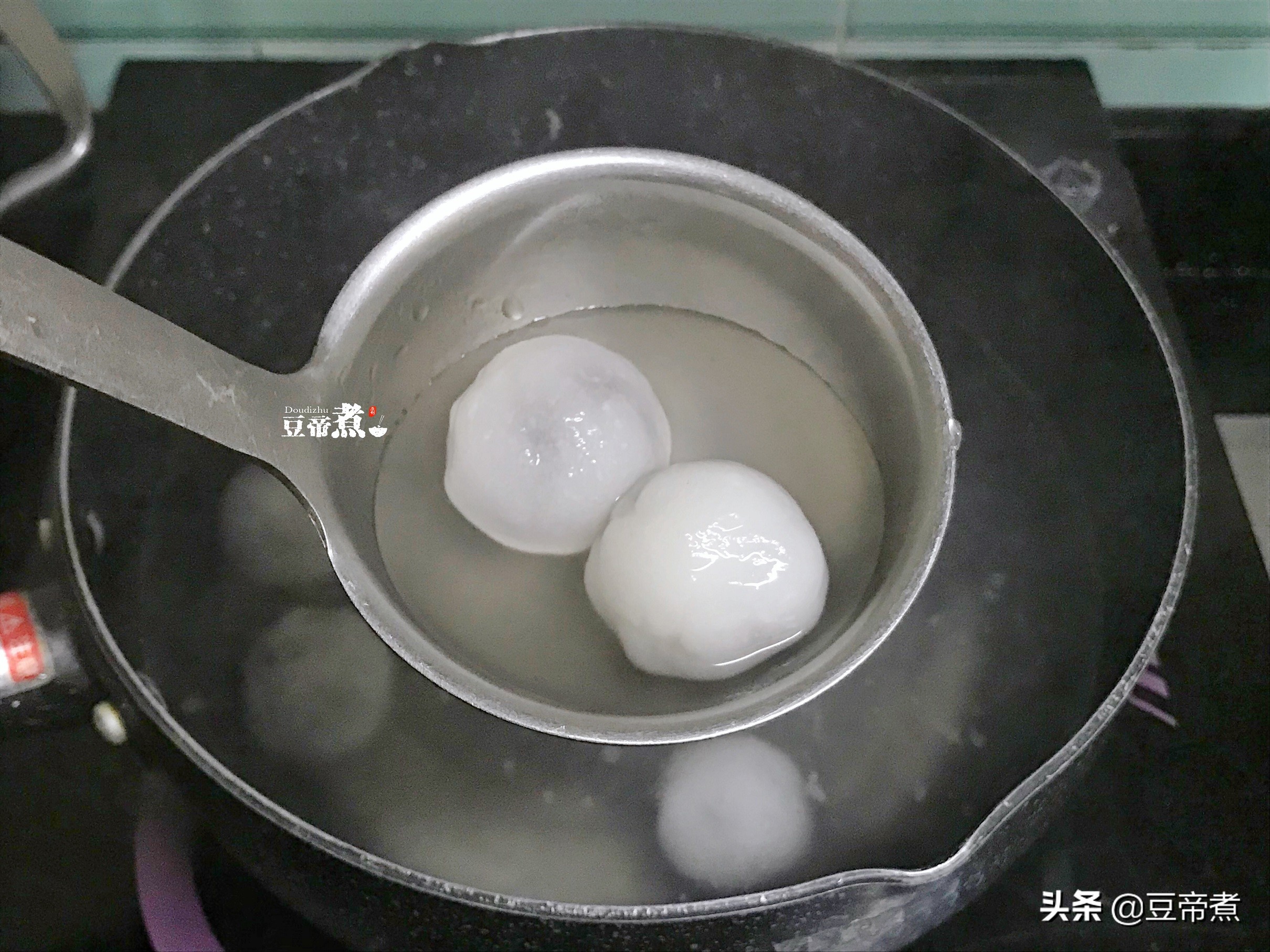 元宵汤圆简单手工制作大全,元宵节快要到了教大家如何做汤圆