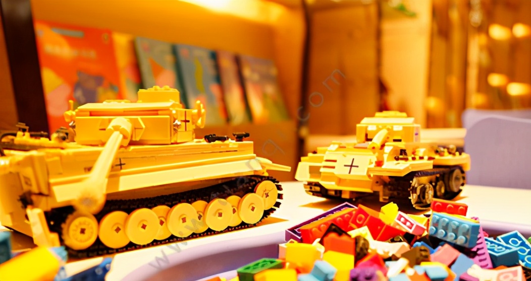 小米黑科技乐高玩具,小米有品乐高玩具