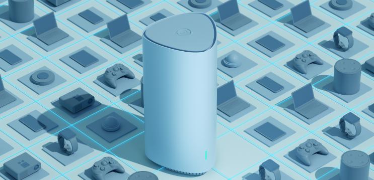 360全屋路由器v6深度测评,360wifi6路由器设置教程