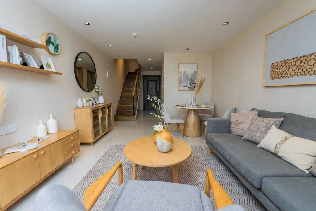 富力尚悦居92平新房简装,富力尚悦居90平米户型