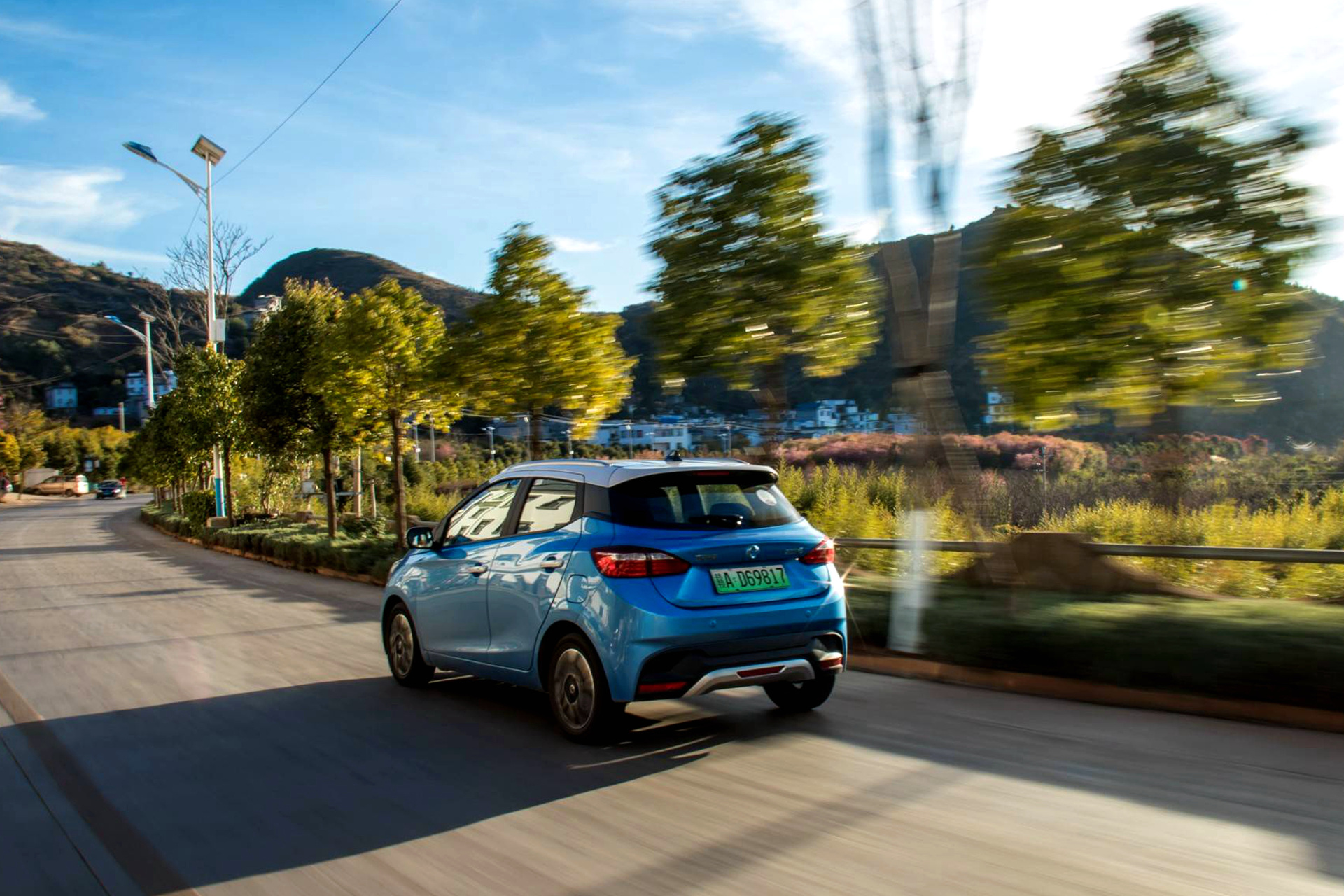 江铃易至ev32021款小雷达悦跑型,纯电动a00级车型江铃易至ev3