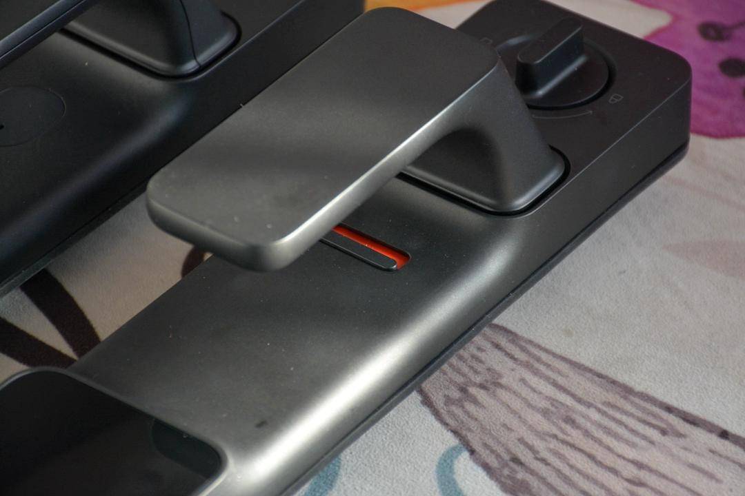 米家指纹锁钥匙开锁,米家指纹锁怎么远程开锁