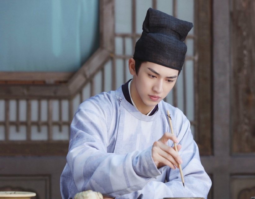 风起霓裳许魏洲特辑带你看裴行俭,风起霓裳许魏洲裴行俭