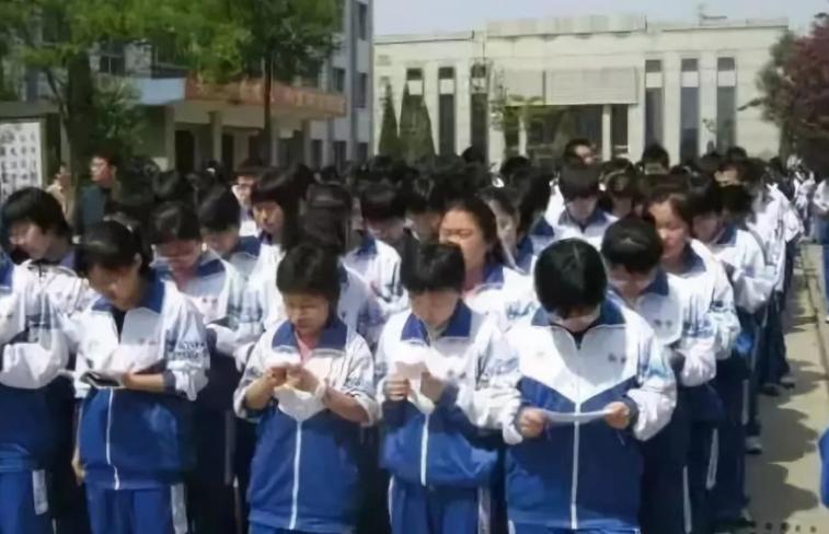 中国排名第一高中河北衡水中学,河北衡水中学清华大学