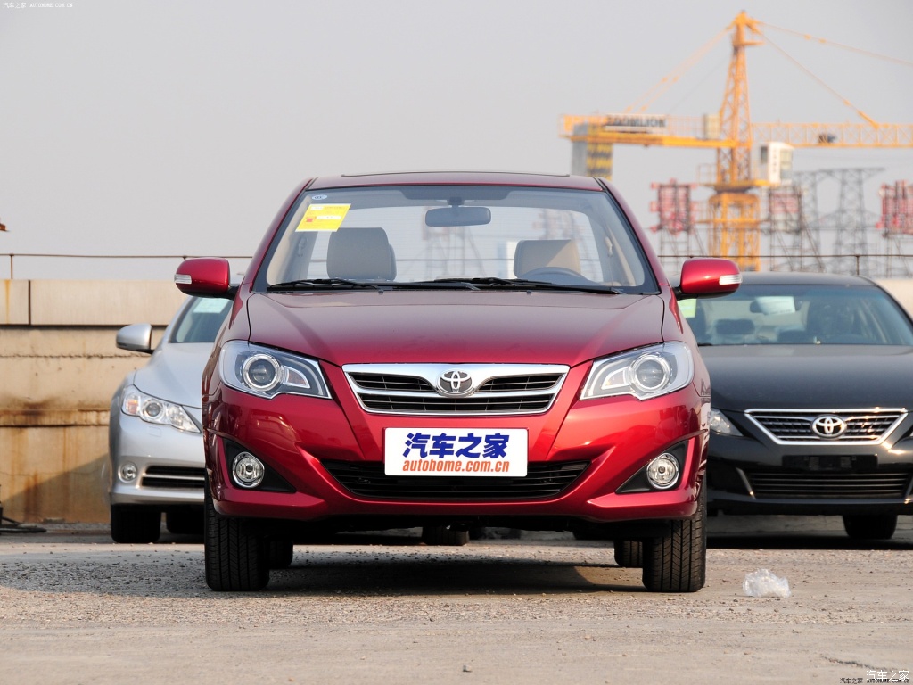 停产的丰田商务,停产的花冠