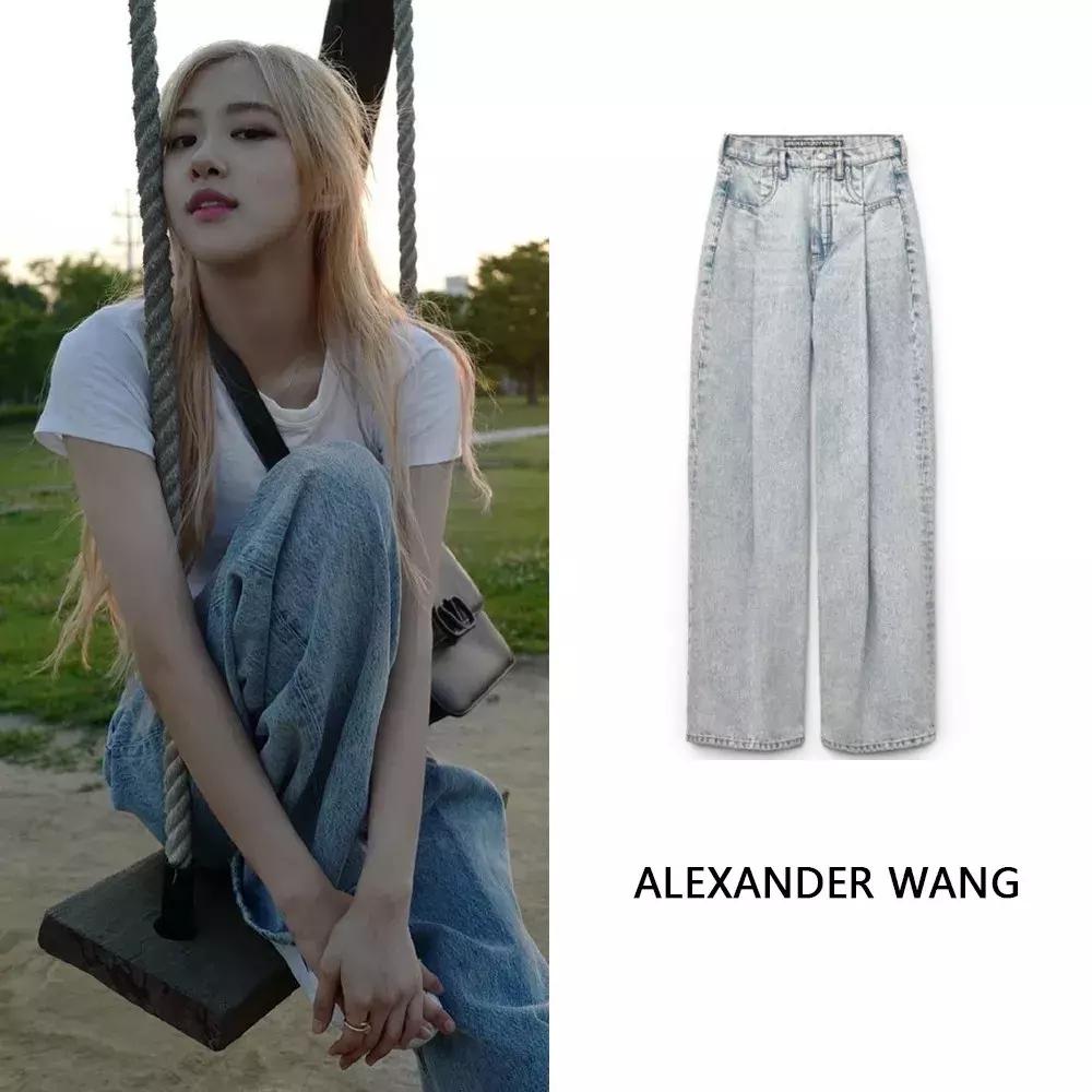 blackpink巴黎时装周lisa是爱豆吗,blackpink七周年绿色lisa衣服