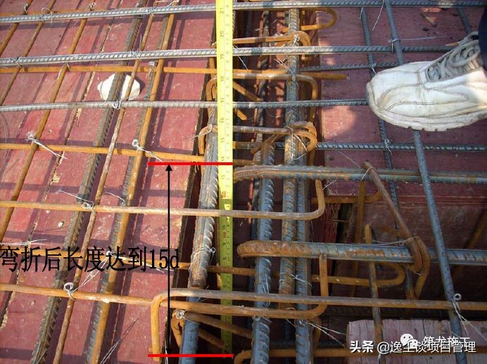 施工现场钢筋安装绑扎通病案例,钢筋质量通病基础知识培训讲义