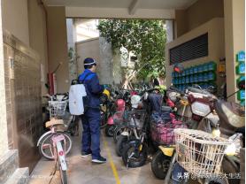 厦门物业抗击疫情暖心案例,厦门物业抗击疫情