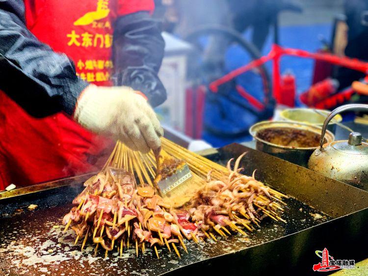 号外号外｜市长邀来袁家村“掌门”打卡二道街