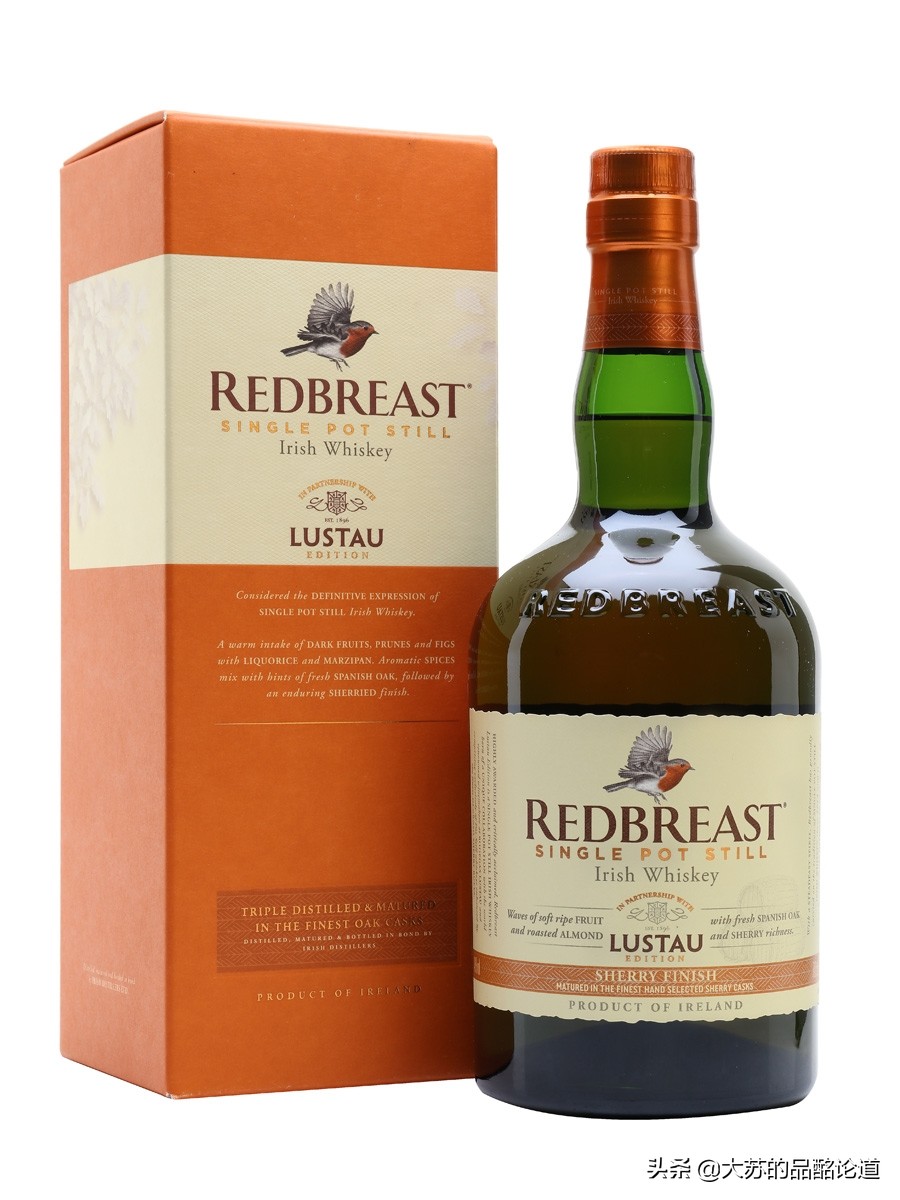 爱尔兰单一壶式威士忌常见品牌,威士忌推荐新手入门纯饮爱尔兰