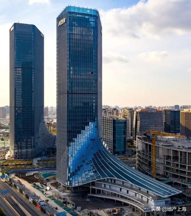 徐汇还有哪些工地开发,滨江开发区工地