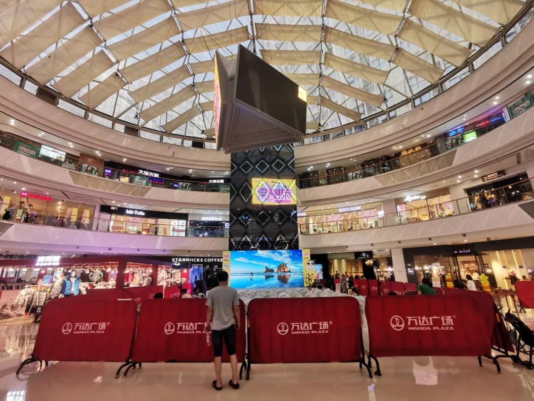 惠山万达和滨湖万达,惠山万达为什么那么火