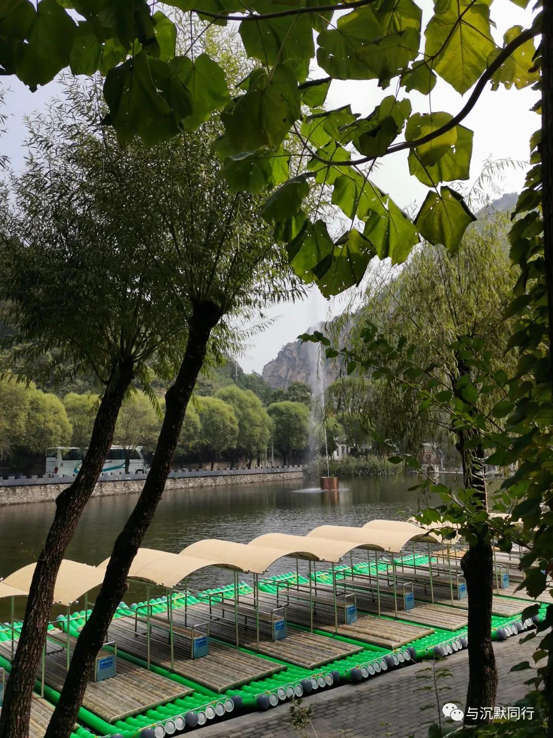 青龙峡漂流门票价格,青龙峡安宁