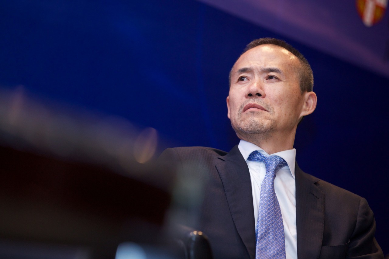 最骚的资本大鳄姚振华，一根杠杆从平民玩上富豪榜