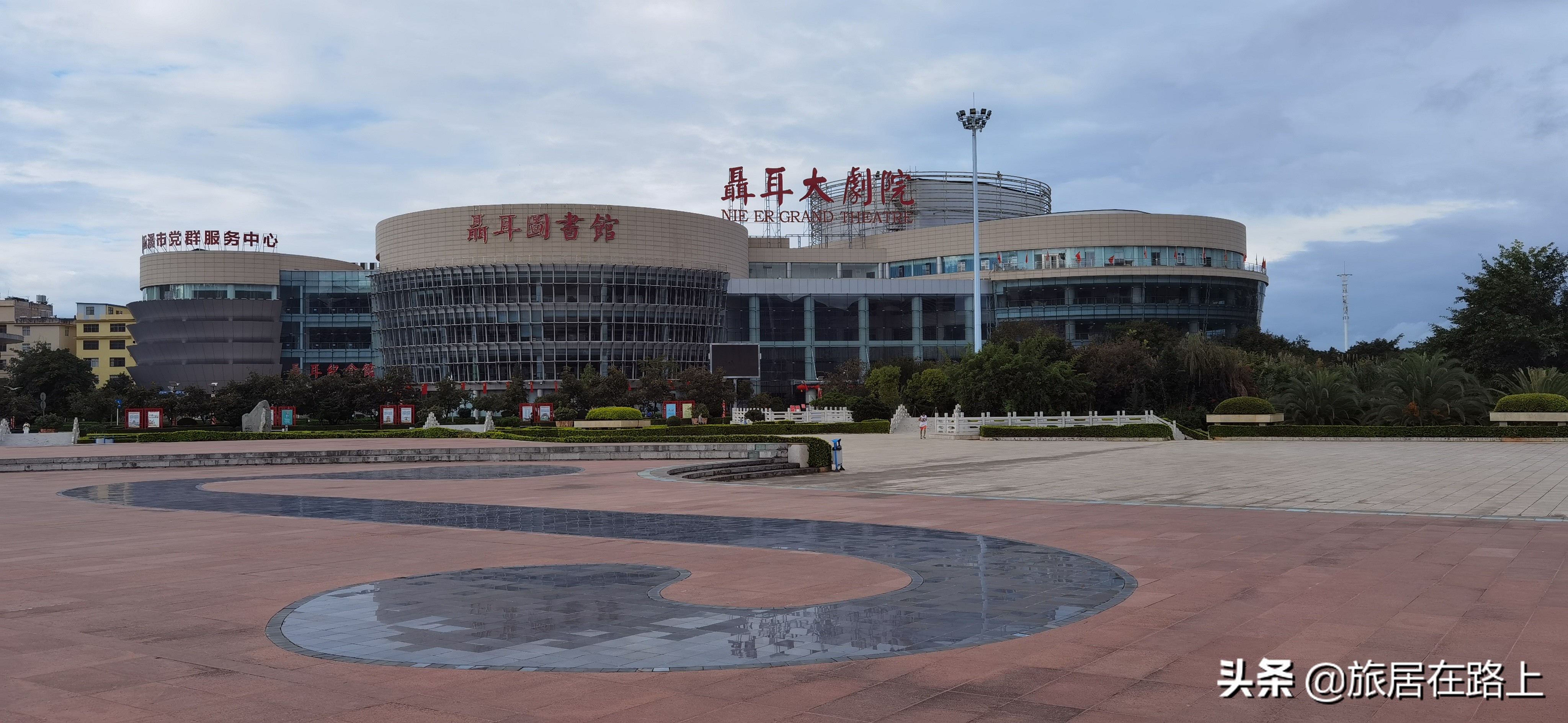 玉溪一座美丽的城市,玉溪一湖春水