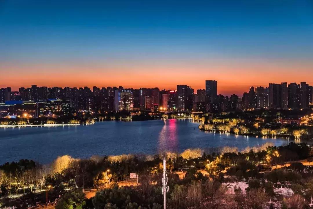 合肥目前全国排名第几,安徽合肥在全国的排名