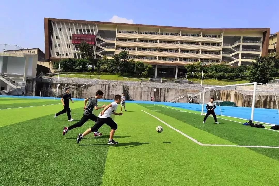 西大附中各校区详解,西大附中竹林校区师资