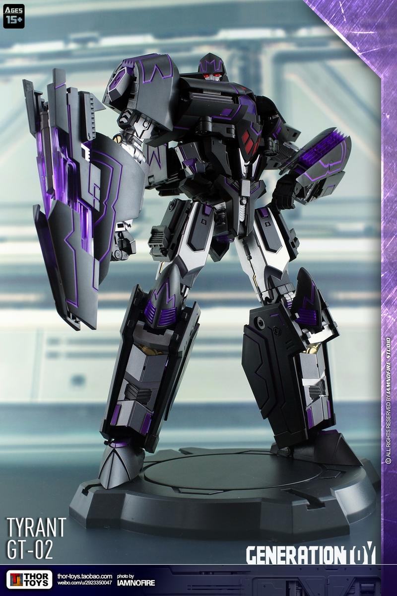 变形金刚王者威震天,变形金刚idw系列威震天