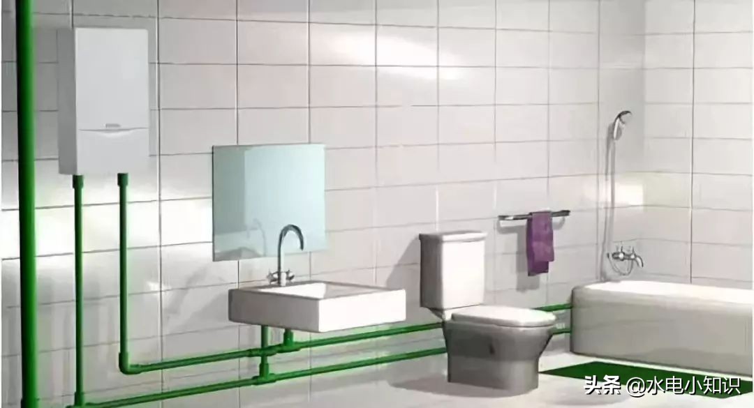 ppr水管鉴别好坏的方法,为什么那么多假冒的ppr水管