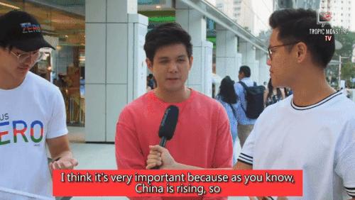 新加坡人的中文说得怎么样,新加坡人的真实华语水平