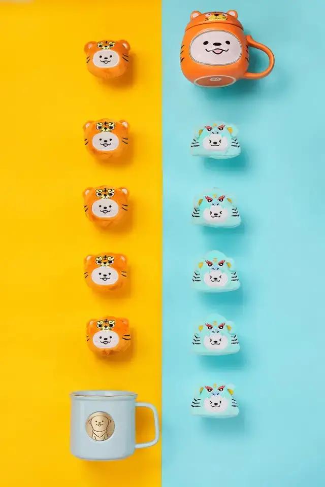 互联网大厂端午礼盒,2022年互联网大厂端午礼盒