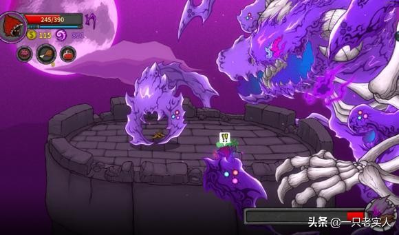 失落城堡boss图鉴及打法,失落城堡boss图鉴端游