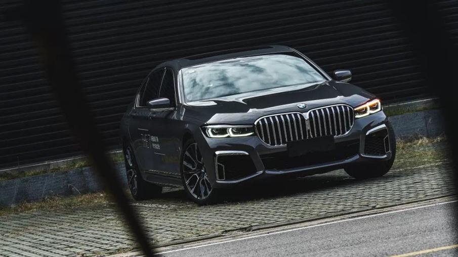 全新bmw7系什么时候卖,全新BMW7系试驾