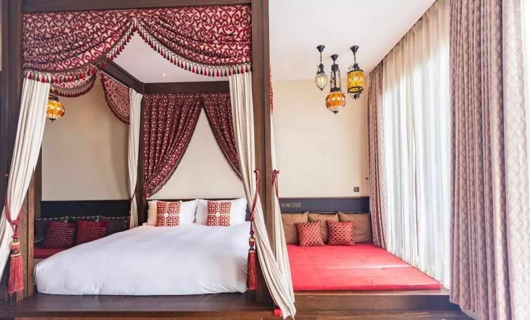 莫干山裸心谷,莫干山裸心谷住宿