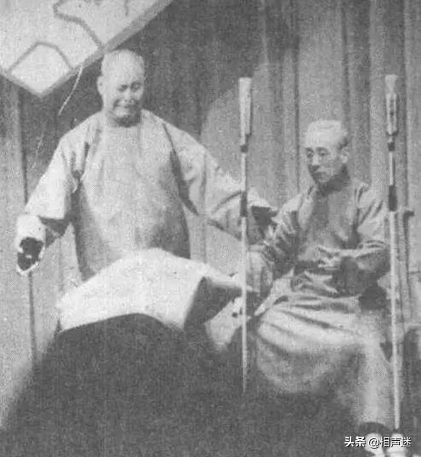 于谦喝酒说相声解析版,于谦说郭德纲经历坎坷