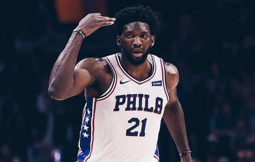 恩比德6岁杀狮子,恩比德小时候真的杀过狮子吗