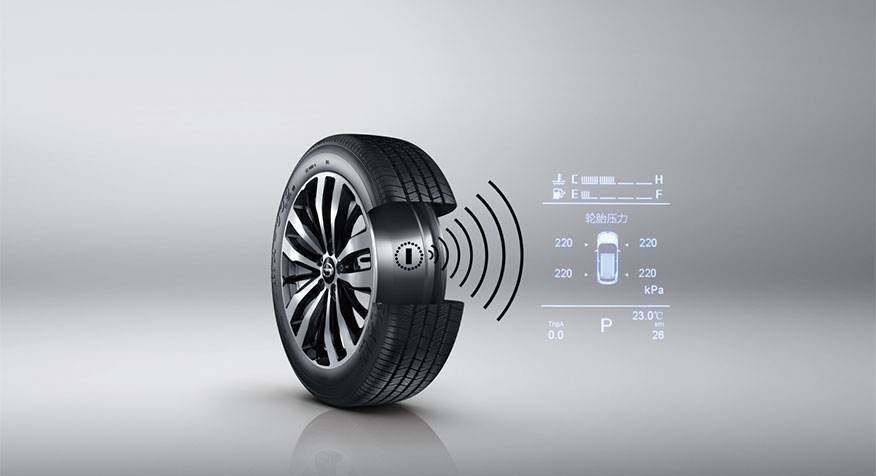 干货如何预防和应对爆胎,怎样装轮胎才能避免损坏胎压监测