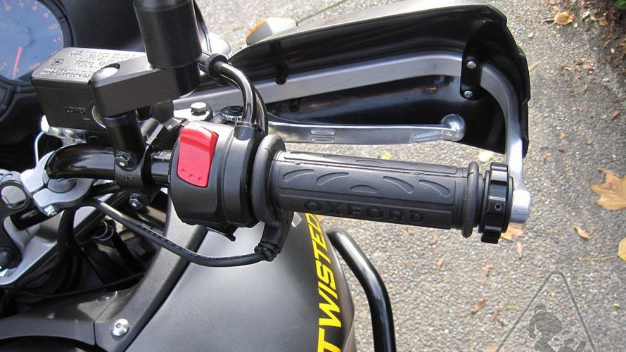 故障有先兆,摩友早知道