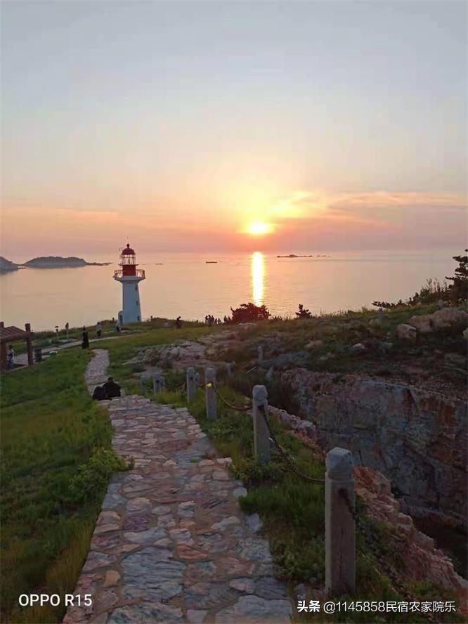 长岛老林渔家,山东长岛渔家乐