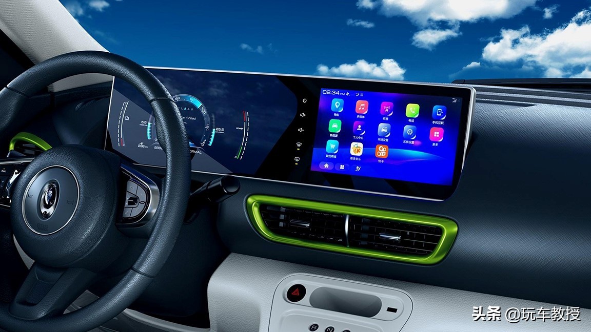 欧拉新款白猫正式上市价格,欧拉白猫落地价79999