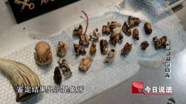 今日说法|他对妈妈说自己在做海外代购，却不让妈妈知道自己的代购涉嫌犯罪