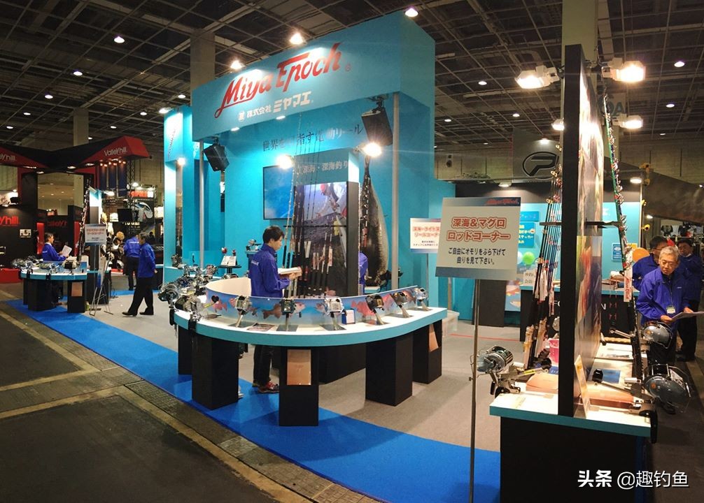 日本钓鱼具品牌排行榜,日本渔具钓具品牌大全图