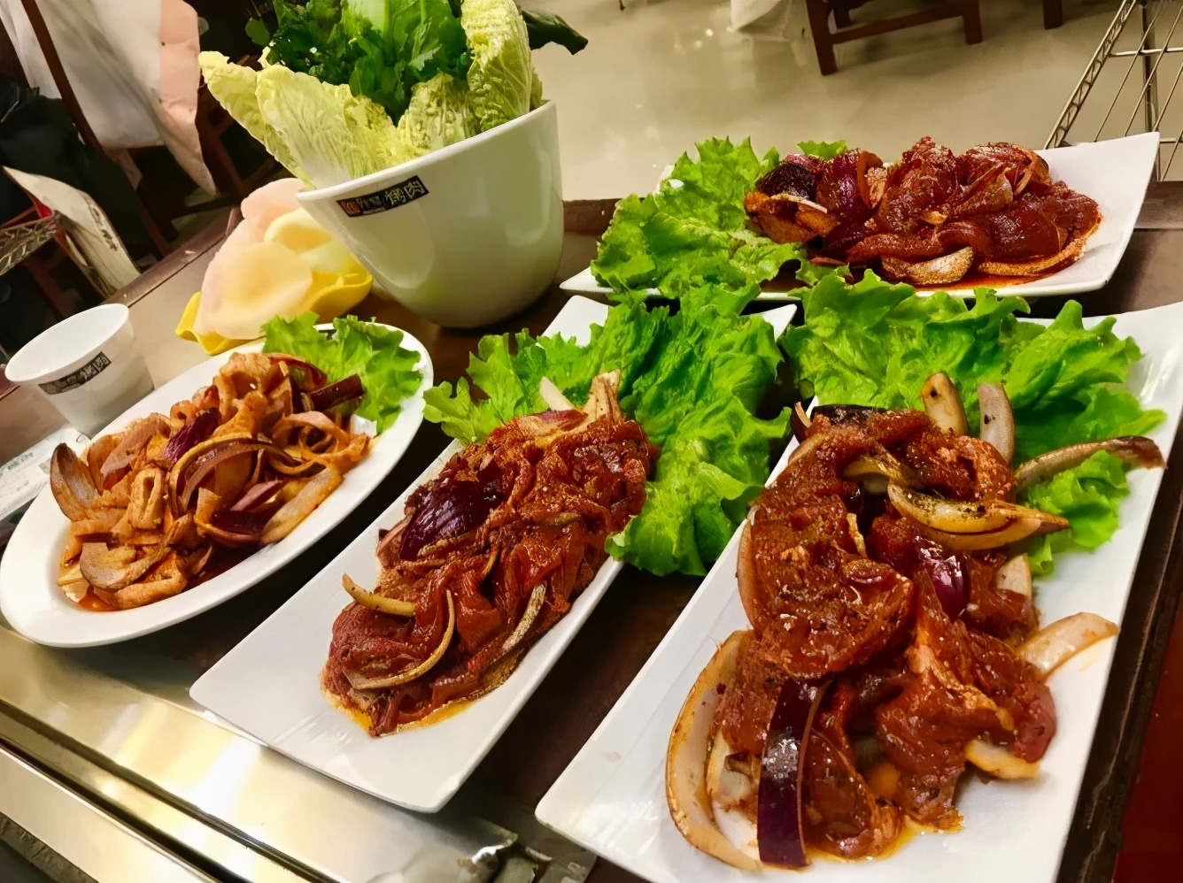 晚上别点开！长春这6家*欲肉**满满的烤肉店，根本把持不住