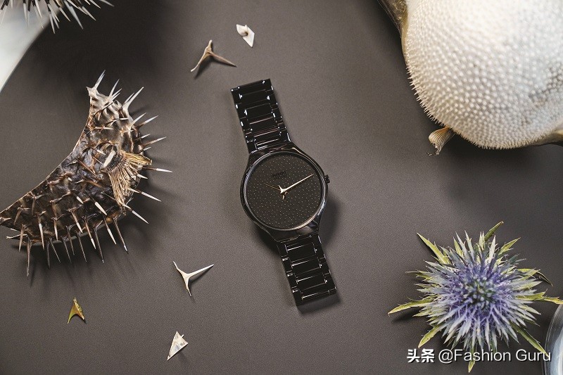 rado瑞士雷达表晶萃系列腕表,rado雷达表真薄系列腕表镂空2020