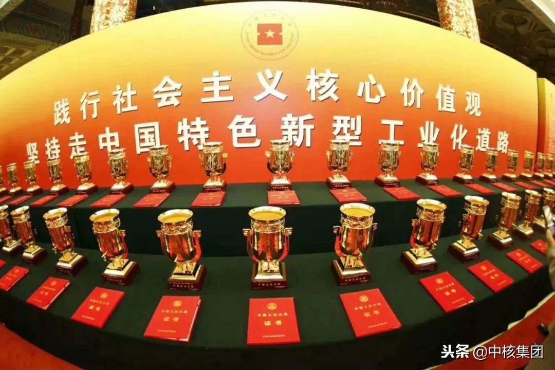 中核集团优秀项目,中核集团获奖视频